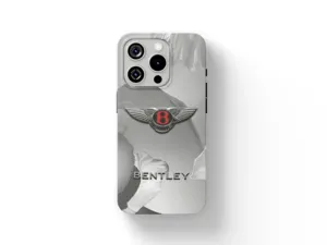 Bentley Custodia Smartphone Design Elegante Moderno